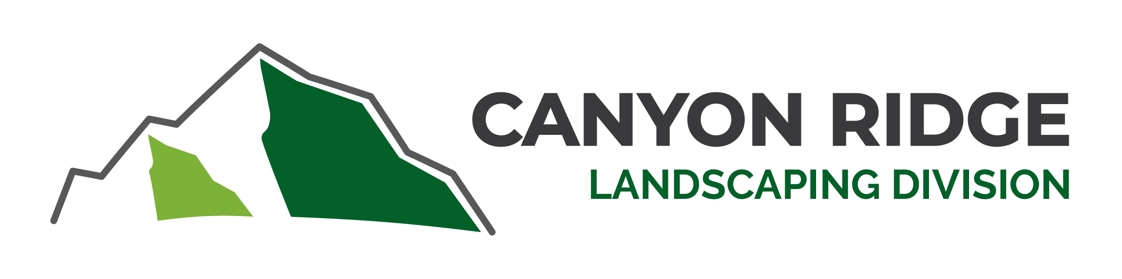 Canyon Ridge Services, LLC. – Commercial Landscape Maintenance Services