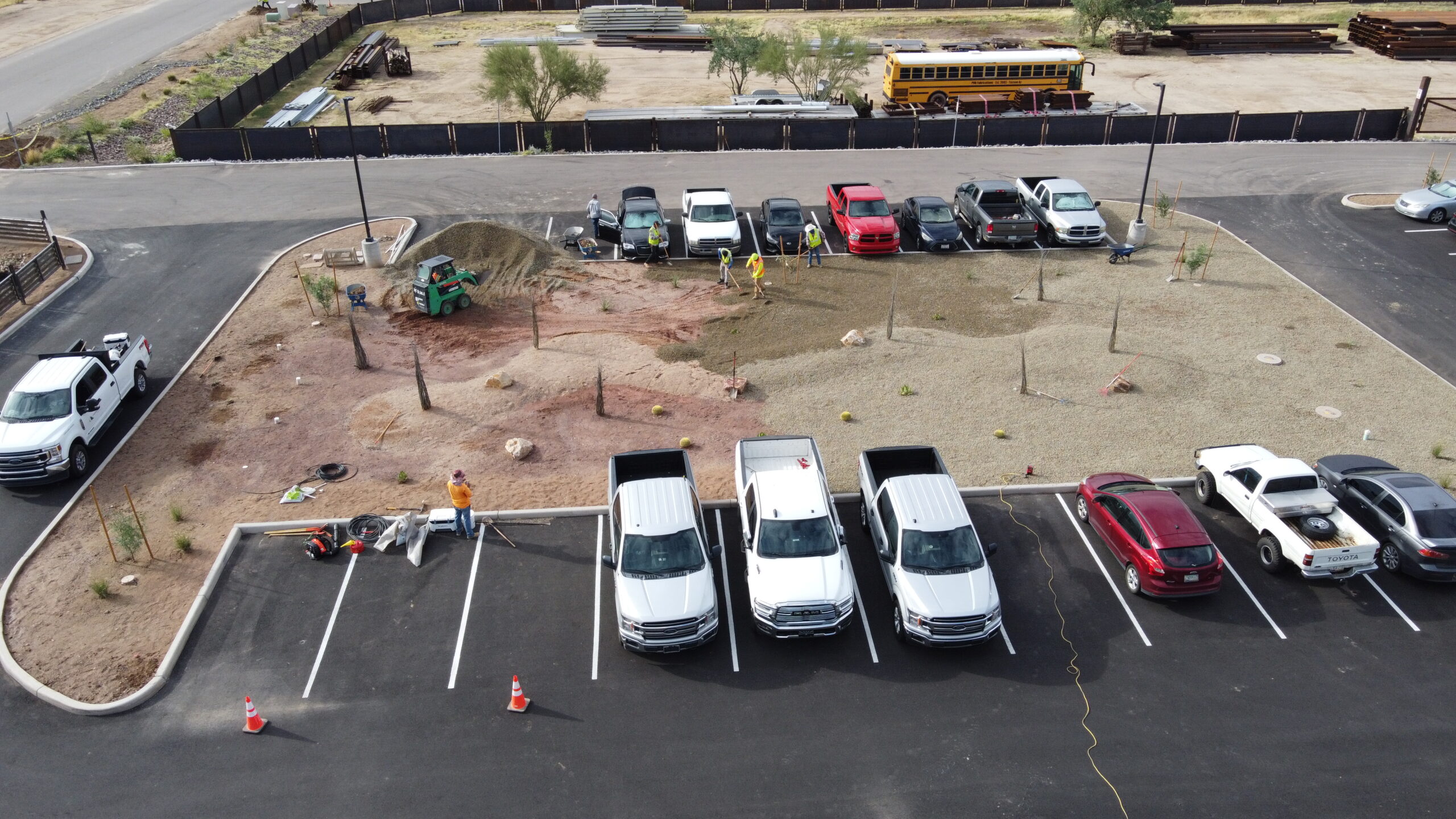 Canyon Ridge Services, LLC. – Commercial Landscape Maintenance Services