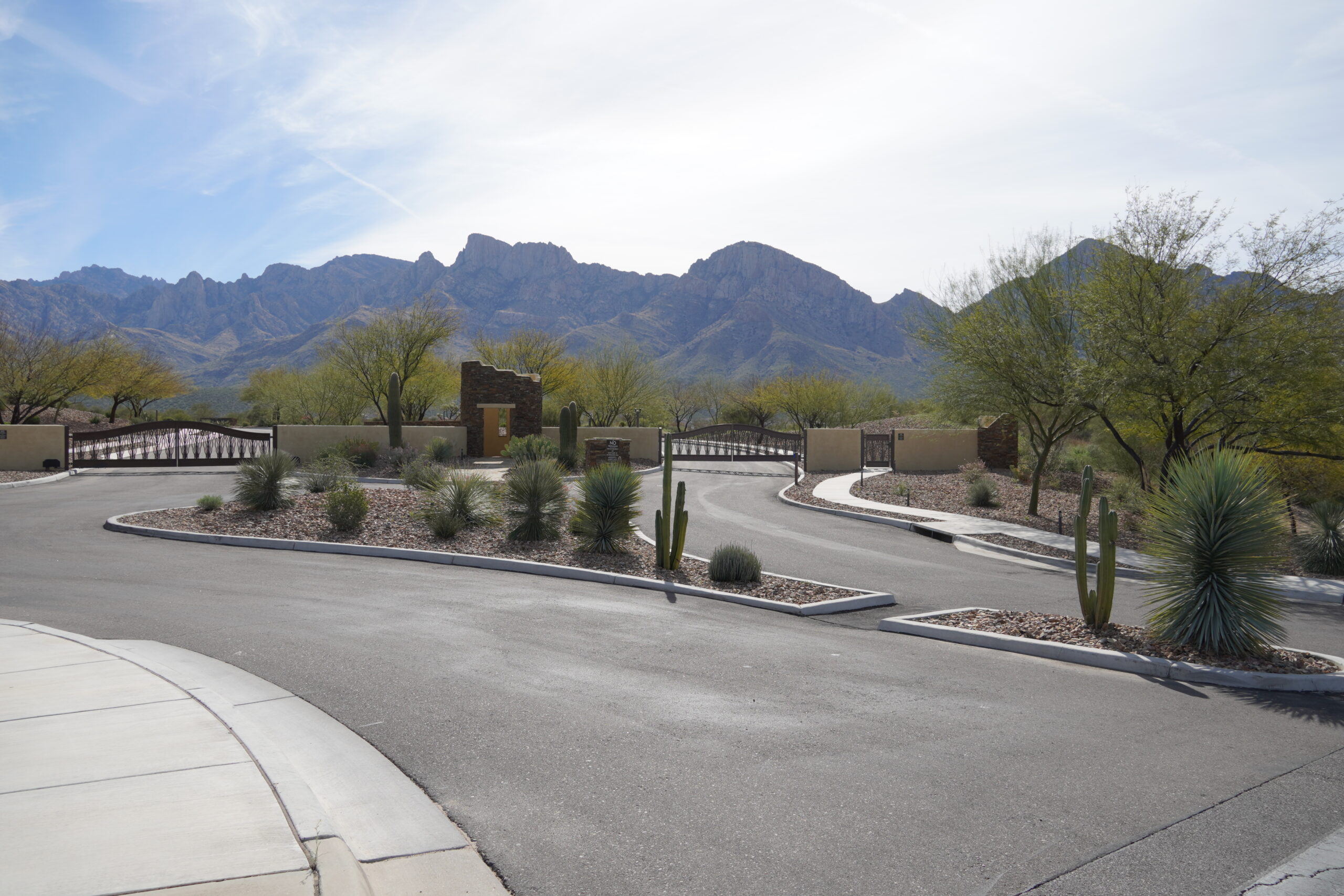 Canyon Ridge Services, LLC. – Commercial Landscape Maintenance Services